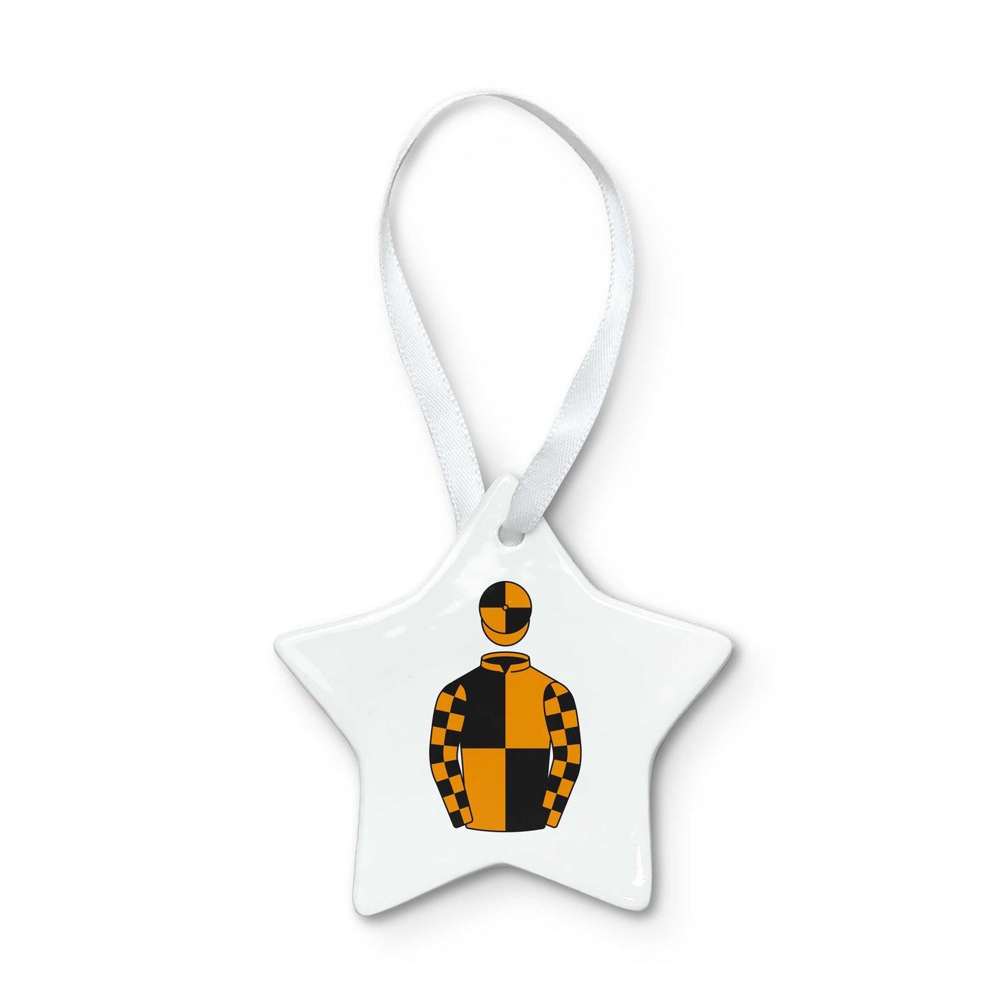 Lynne Maclennan Christmas Tree Decoration - Christmas Tree Decoration - Hacked Up