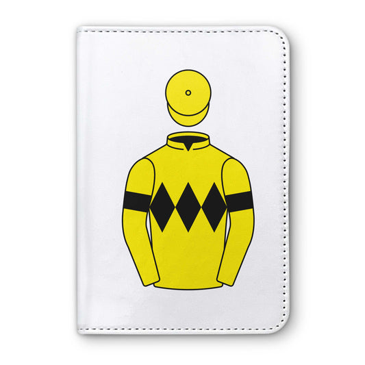 M Tedham Passport Holder - Passport Holder - Hacked Up