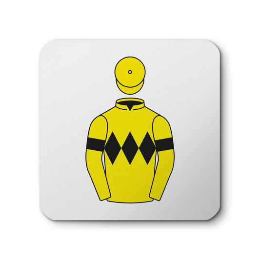 M Tedham Coaster - Coaster - Hacked Up