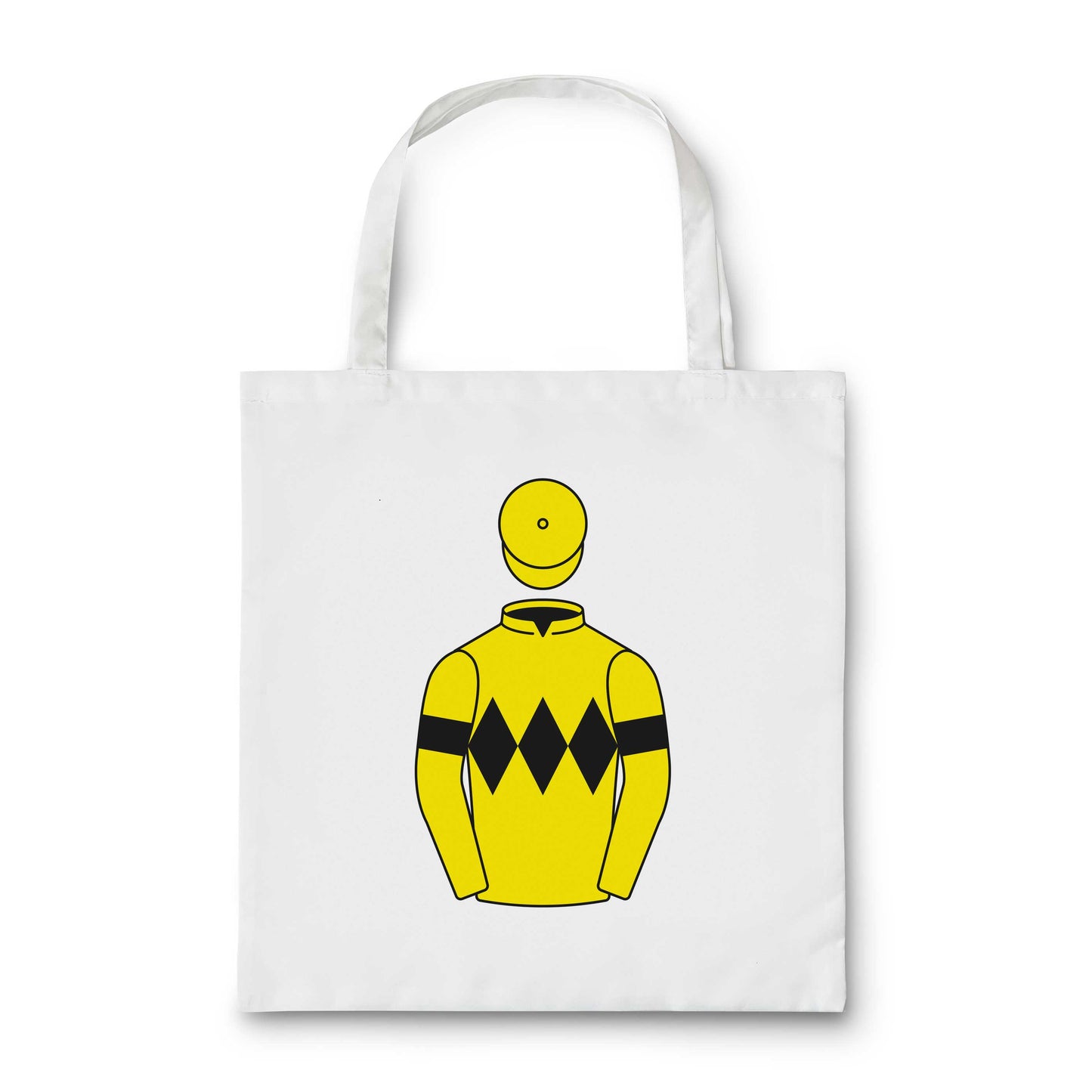 M Tedham Tote Bag - Tote Bag - Hacked Up