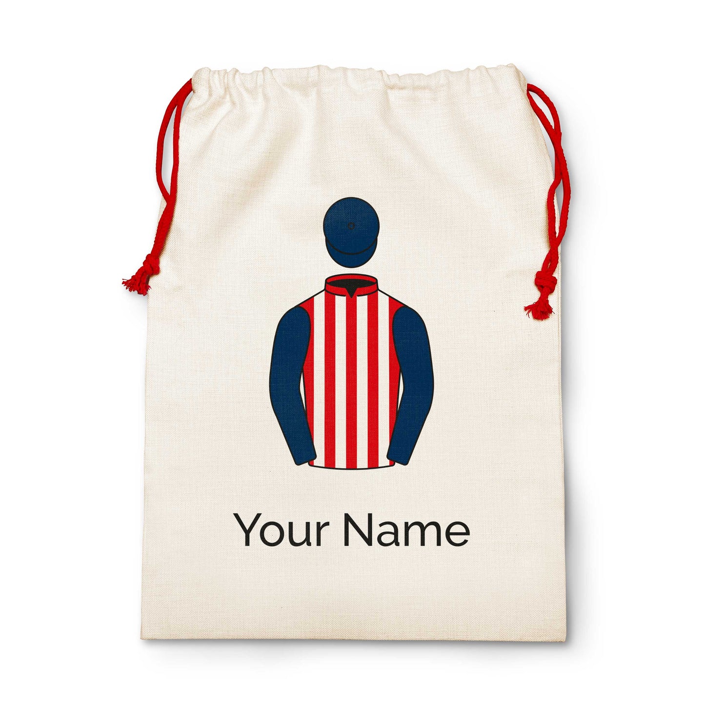 Makin' Bacon Partnership Christmas Sack - Christmas Sack - Hacked Up
