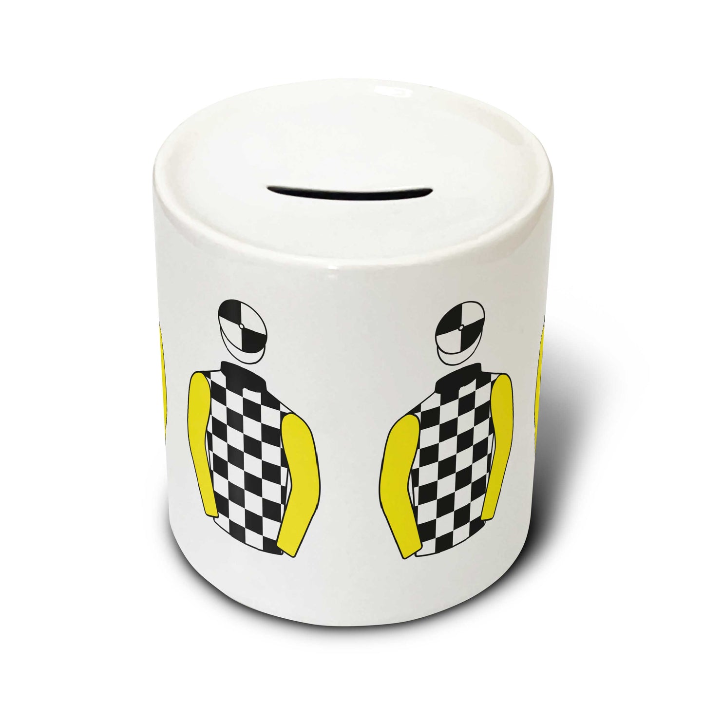 Malcolm C Denmark Money Box - Money Box - Hacked Up