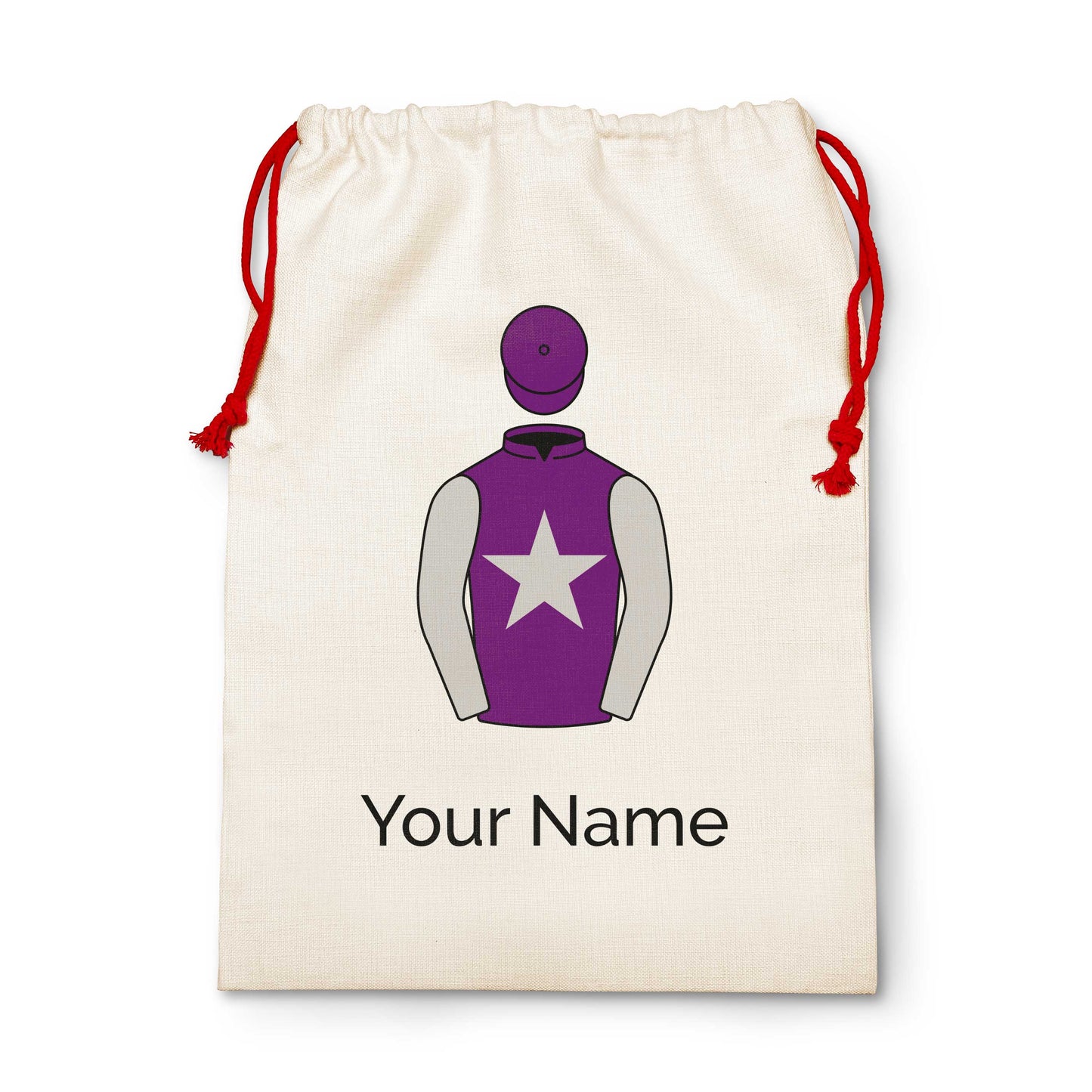 Manverton Limited Christmas Sack - Christmas Sack - Hacked Up