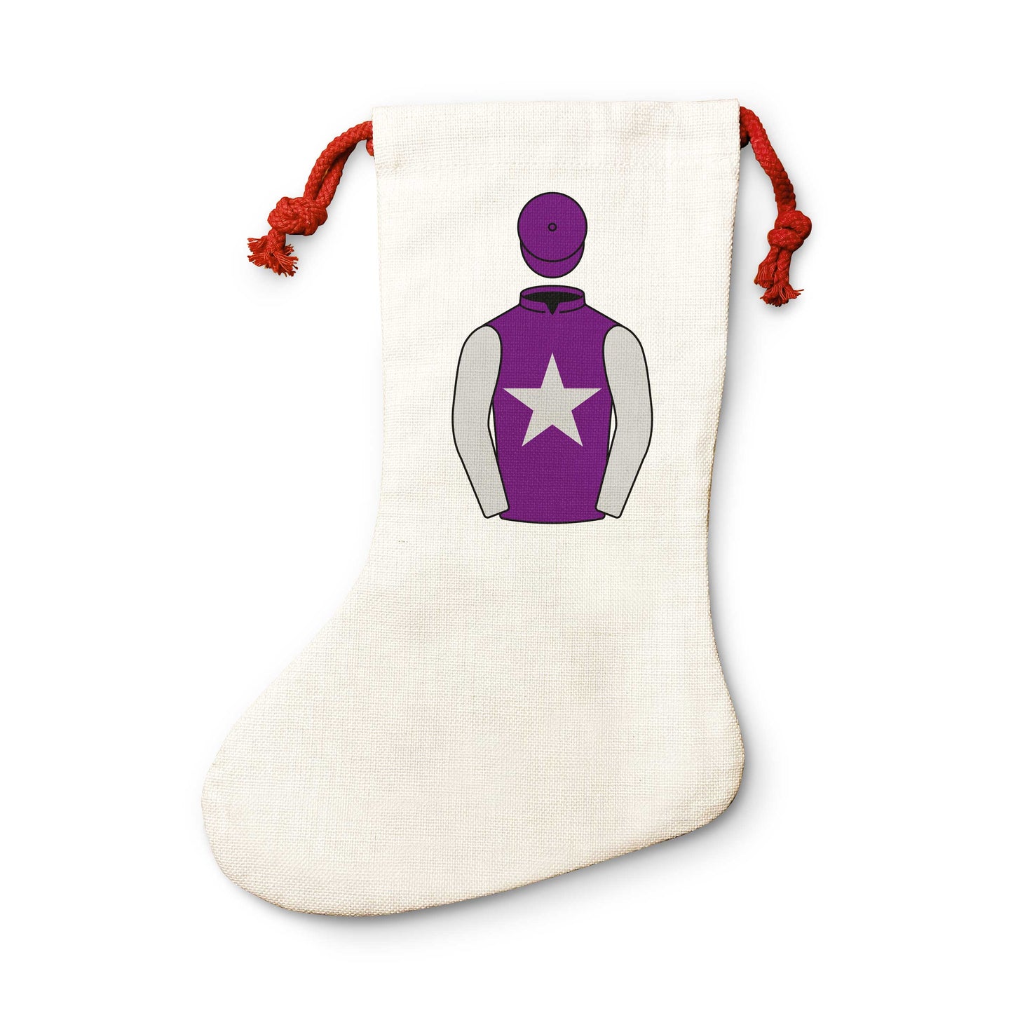 Manverton Limited Christmas Stocking - Christmas Stocking - Hacked Up
