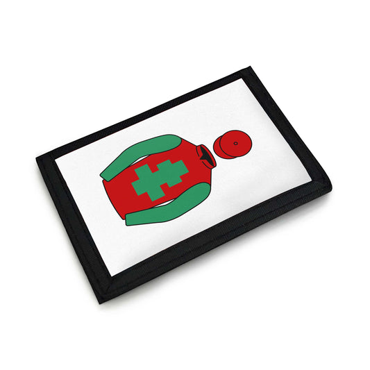 Sir Martin Broughton Wallet - Wallet - Hacked Up