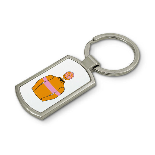 Mrs Mary-Ann Middleton Keyring - Keyring - Hacked Up