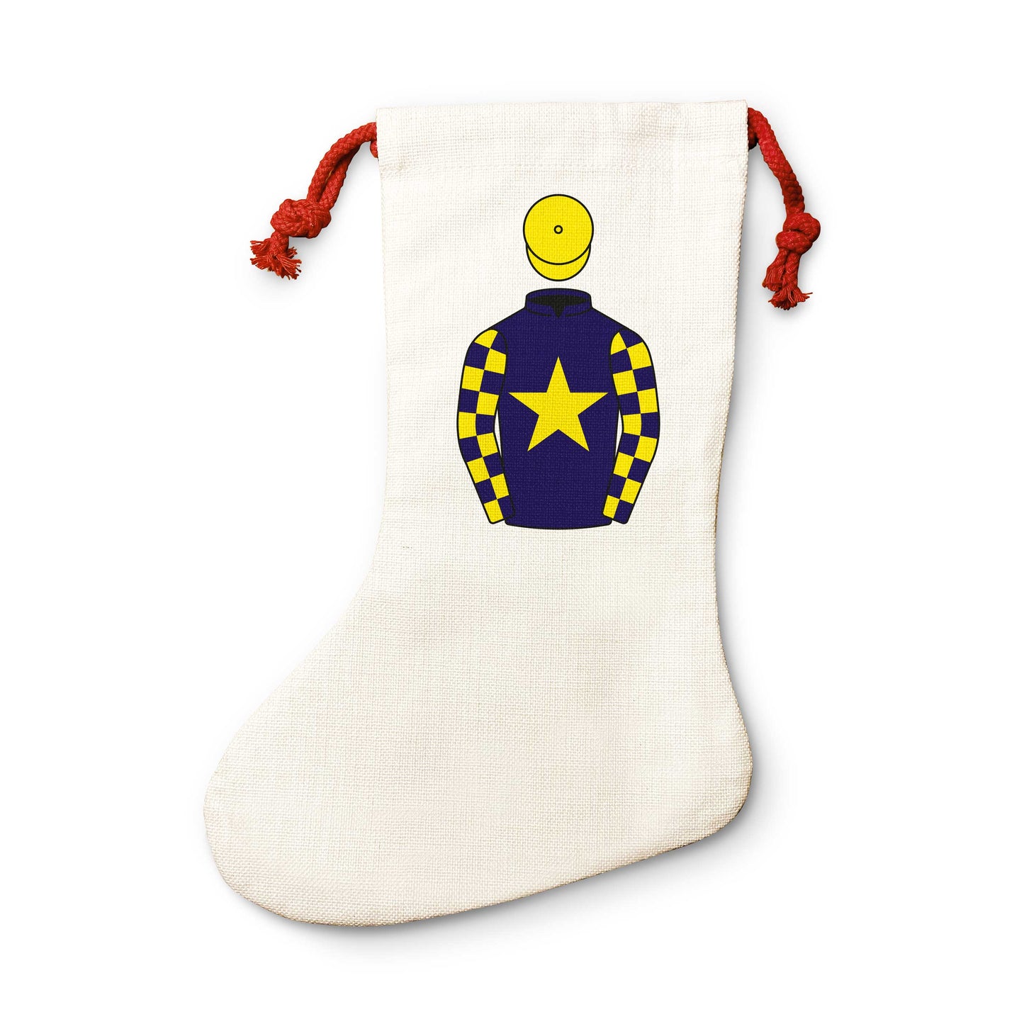Ownaracehorsesyndicate Christmas Stocking - Christmas Stocking - Hacked Up