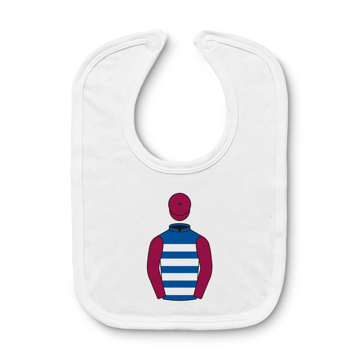 McNeill Family Baby Bib - Baby Bib - Hacked Up