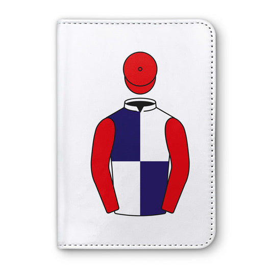 Geegeez Racing Syndicate Passport Holder - Passport Holder - Hacked Up