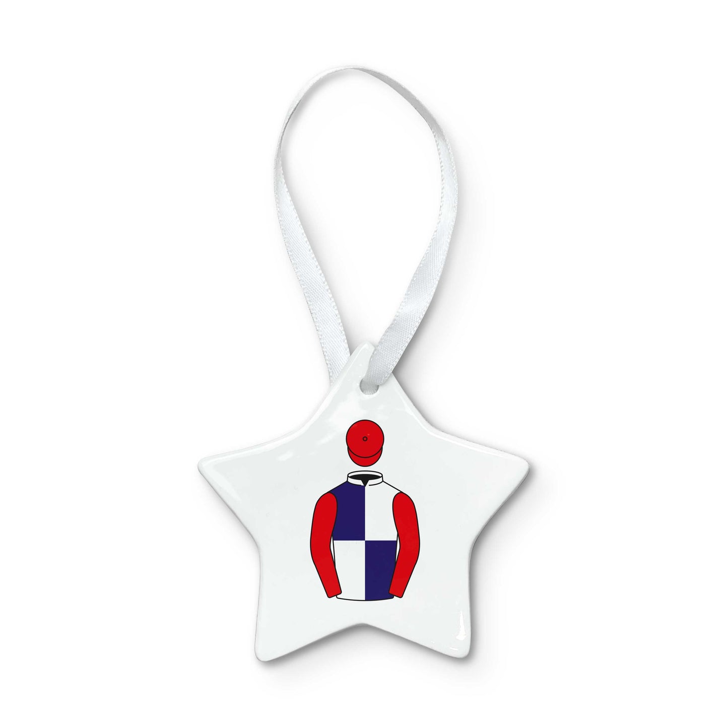 Geegeez Racing Syndicate Christmas Tree Decoration - Christmas Tree Decoration - Hacked Up