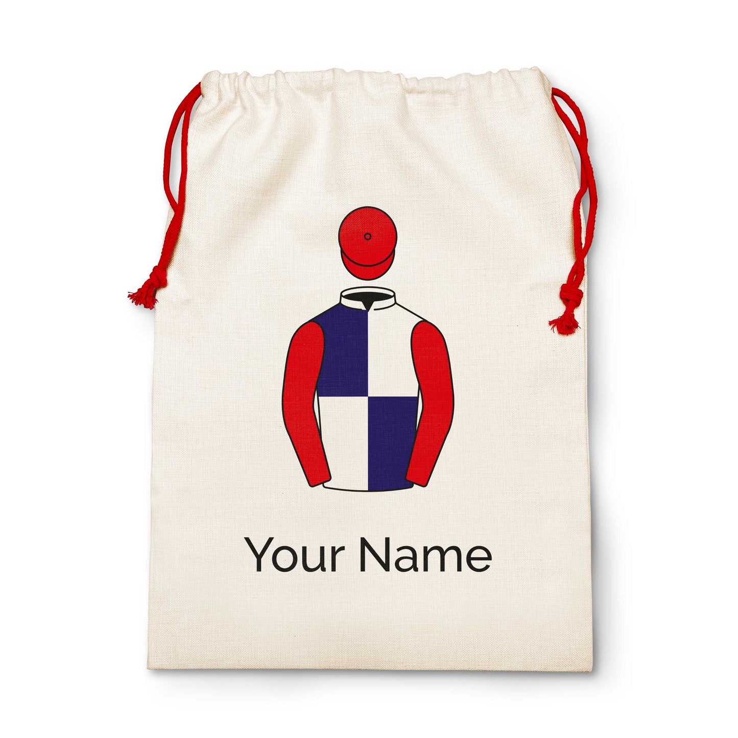 Geegeez Racing Syndicate Christmas Sack