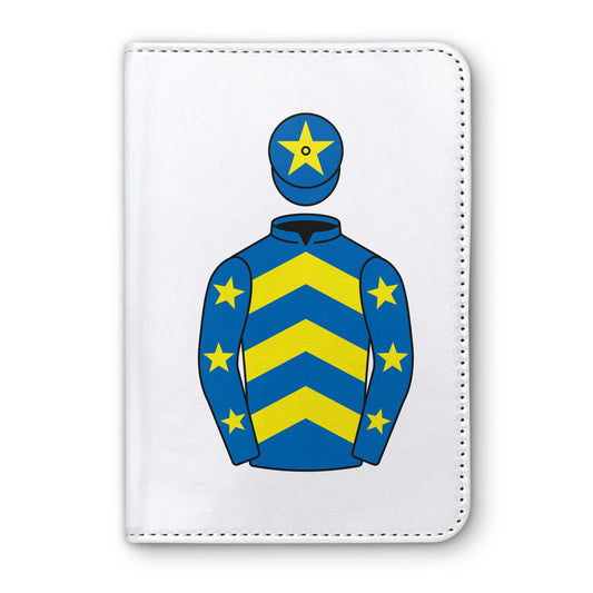 Michael Geoghegan Passport Holder - Hacked Up