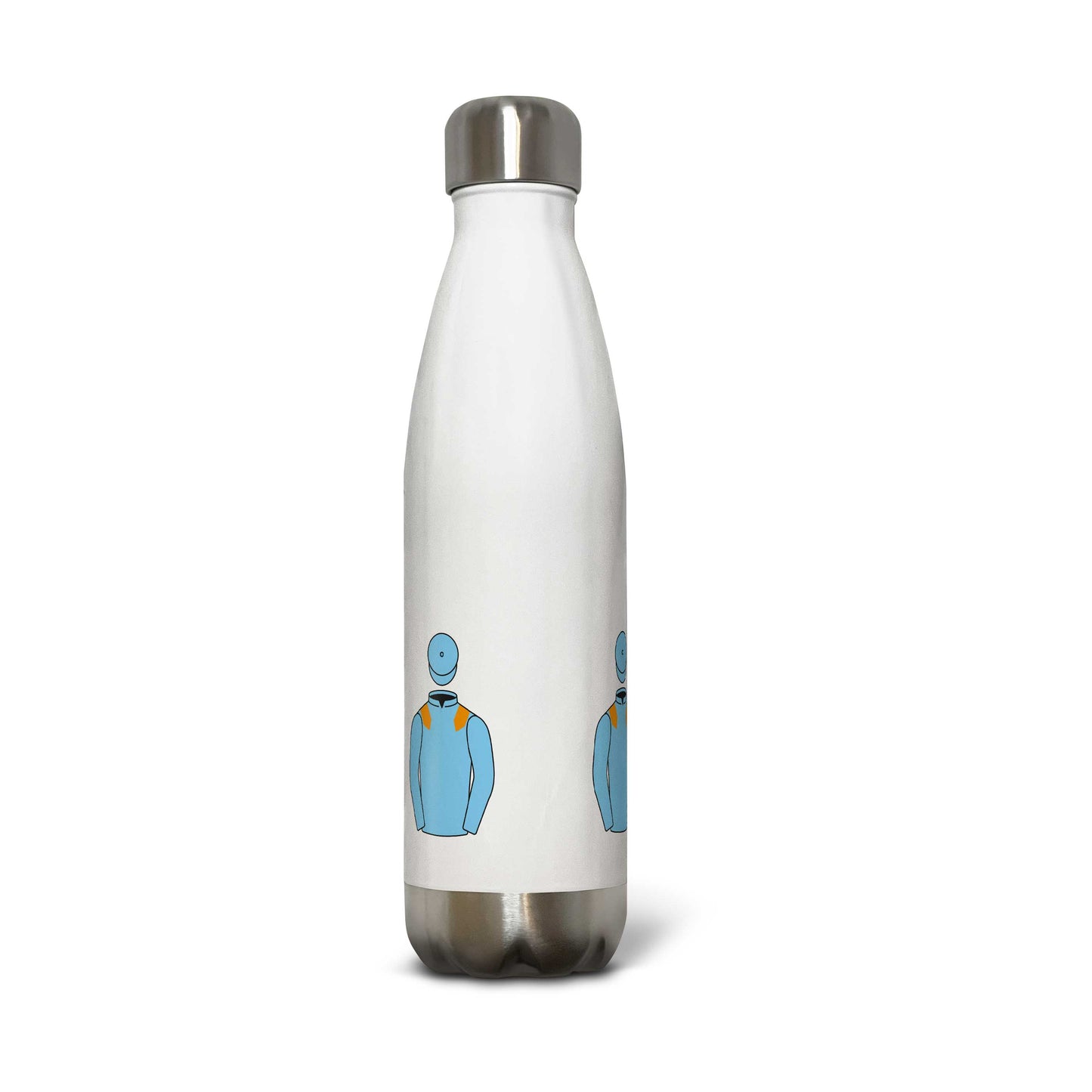 Middleham Park Racing Horse Racing Drinks Bottle - Hacked Up Horse Racing Gifts