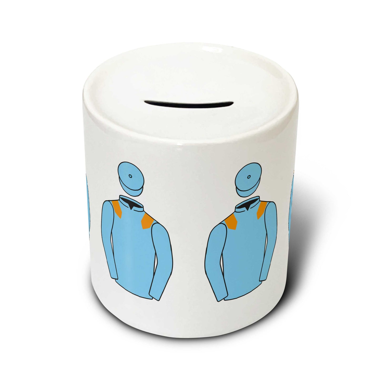 Middleham Park Racing Money Box - Money Box - Hacked Up