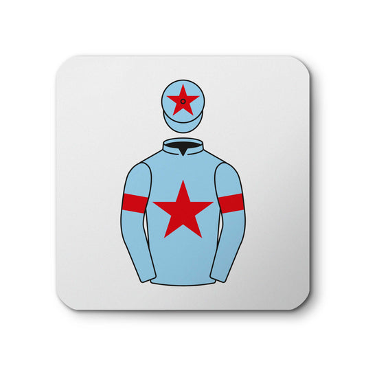 Normans Ramsay Tufnell and Bishop Ceramic Coaster - Ceramic Coaster - Hacked Up