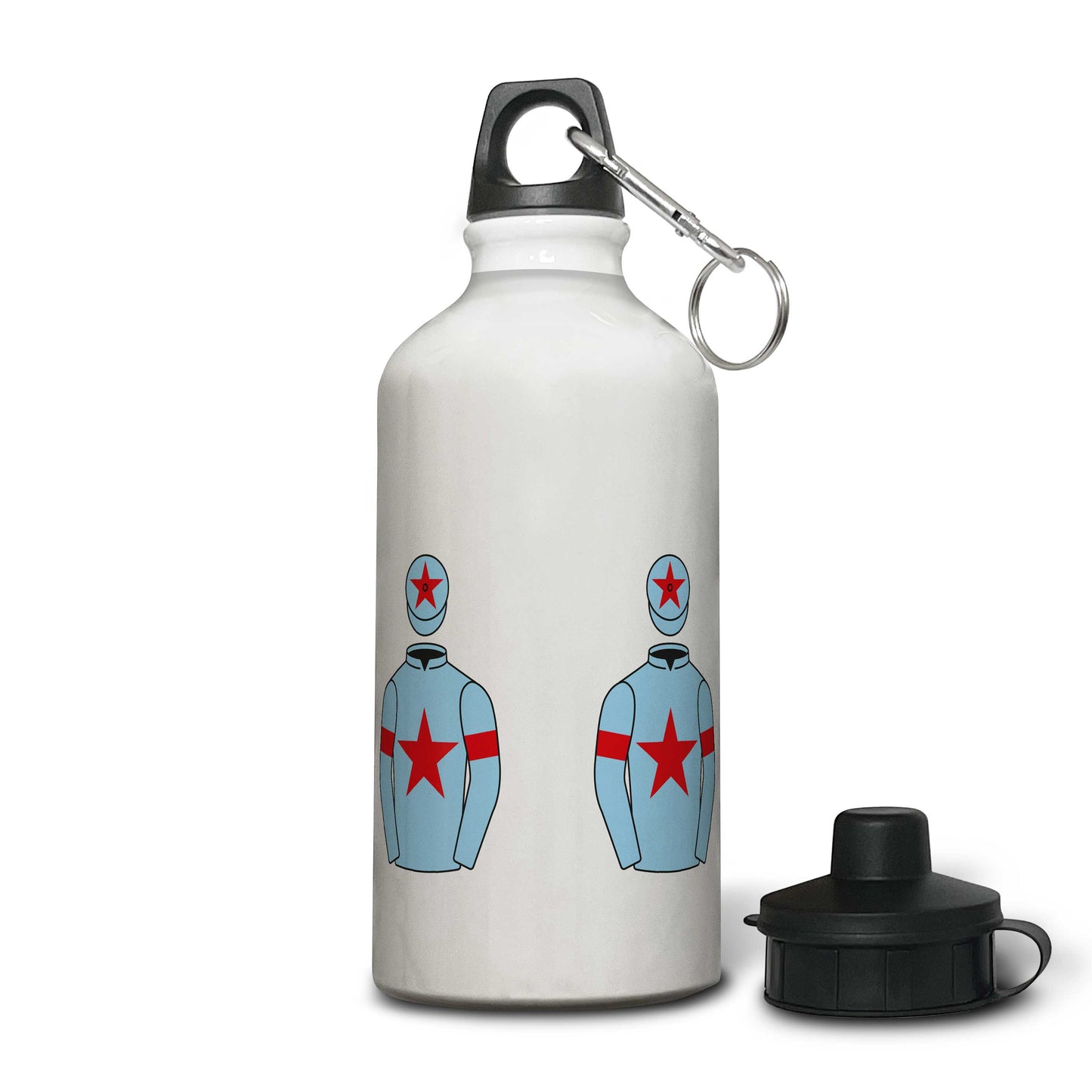 Normans Ramsay Tufnell and Bishop Double Lid Bottle - Drinks Bottle - Hacked Up