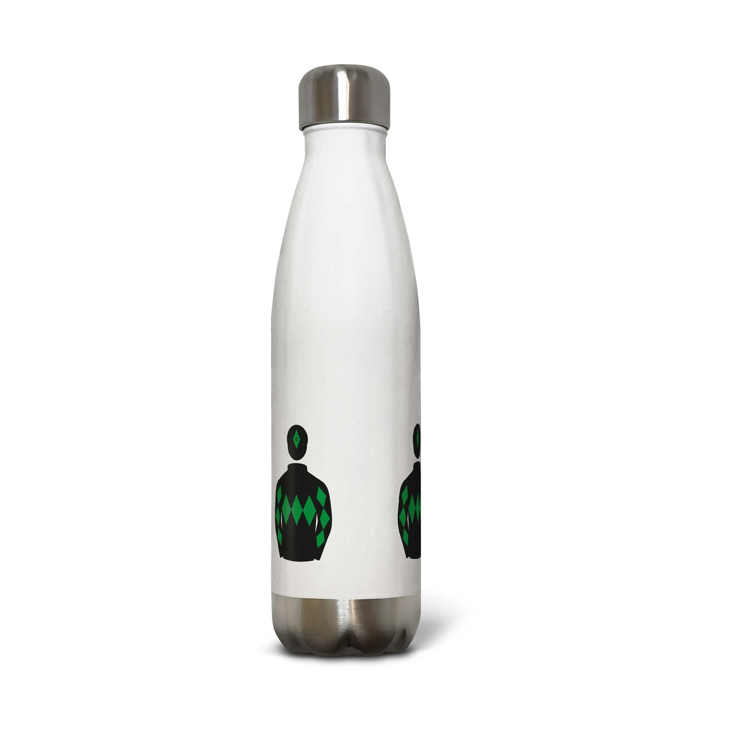 Diamond Racing Syndicate Bowling Pin Bottle - Drinks Bottle - Hacked Up