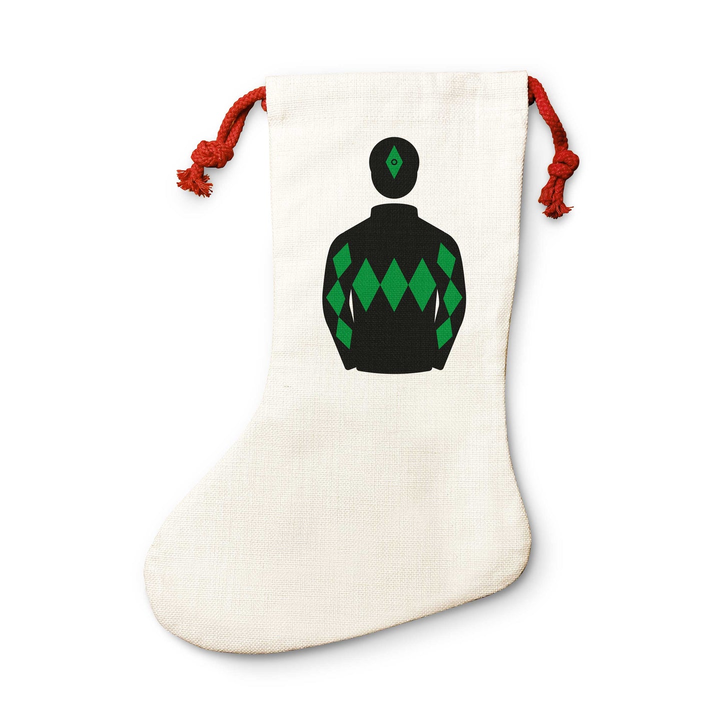 Diamond Racing Syndicate Christmas Stocking - Christmas Stocking - Hacked Up