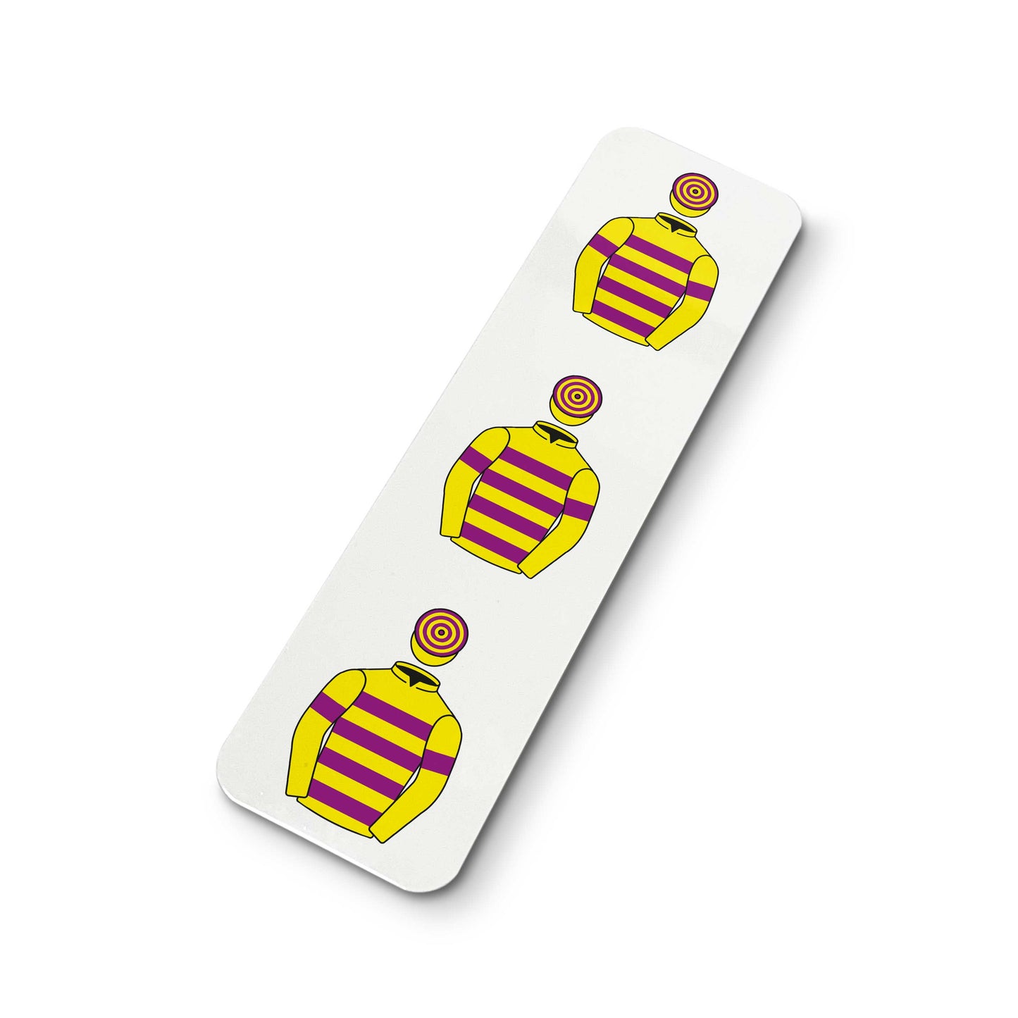 Mr And Mrs J D Cotton Bookmark - Bookmark - Hacked Up