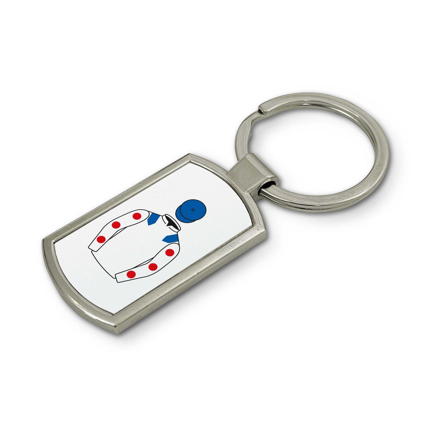 Mason, Hogarth, Ferguson And Done Keyring - Keyring - Hacked Up