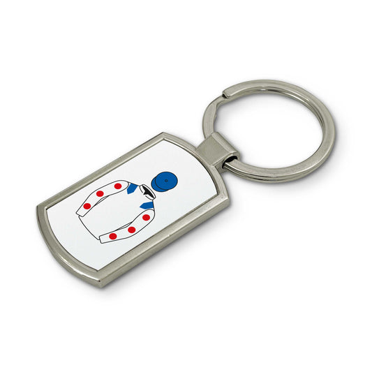 Mason, Hogarth, Ferguson And Done Keyring - Keyring - Hacked Up