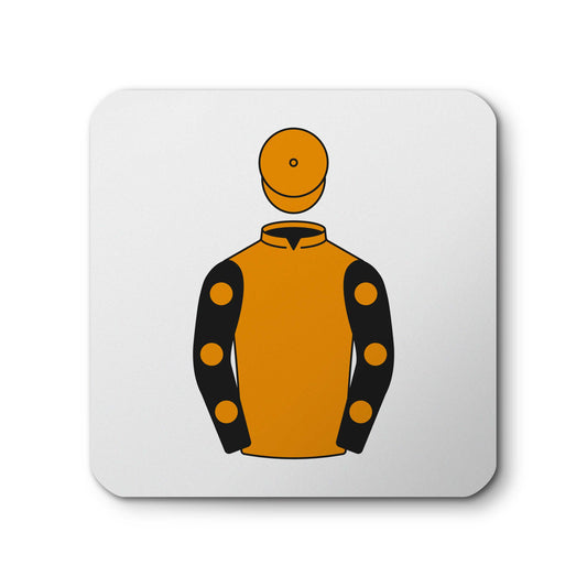 Hanky Panky Partnership Ceramic Coaster - Ceramic Coaster - Hacked Up