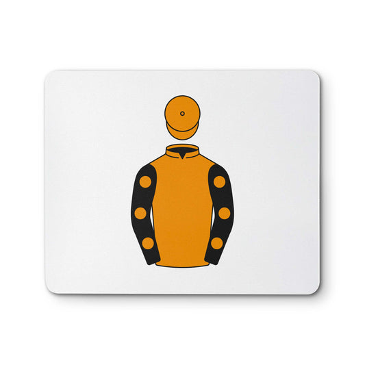Hanky Panky Partnership Mouse Mat - Mouse Mat - Hacked Up