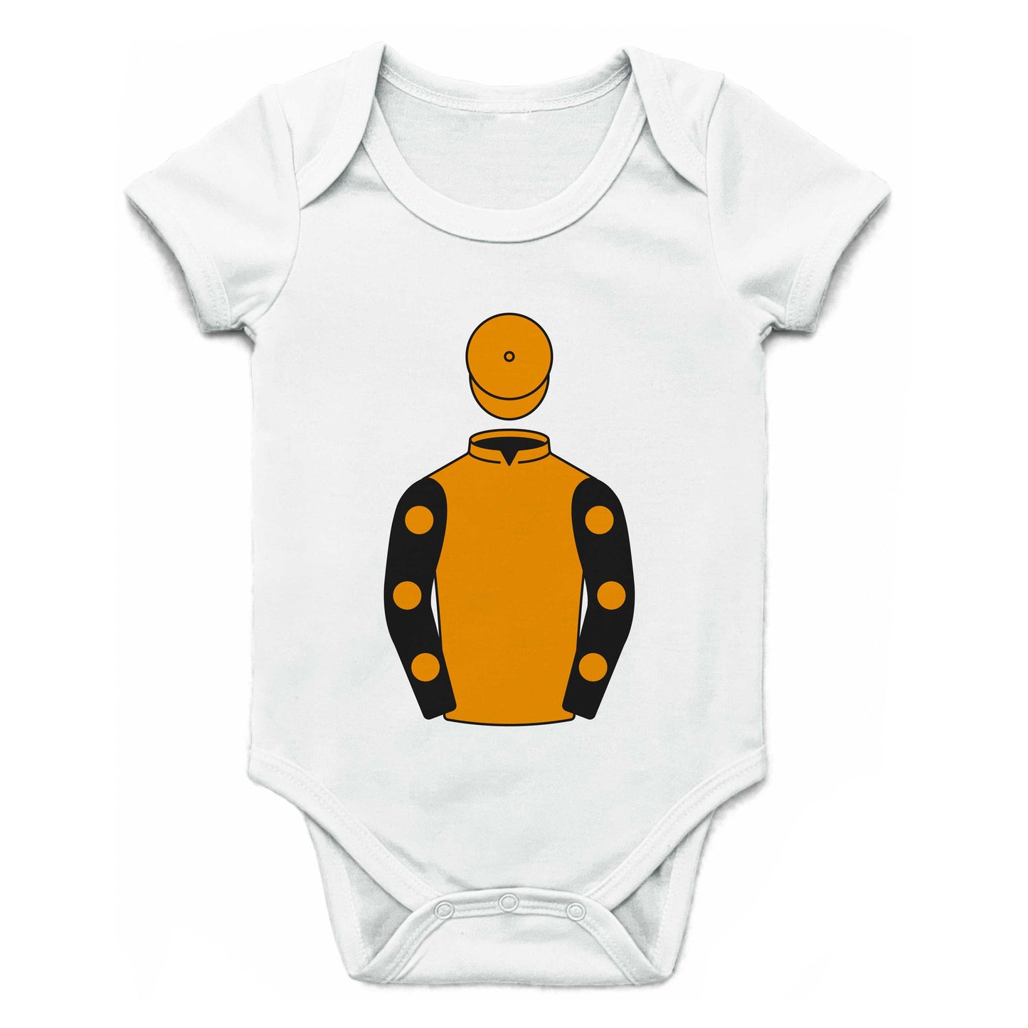 Hanky Panky Partnership Single Silks Baby Grow - Baby Grow - Hacked Up