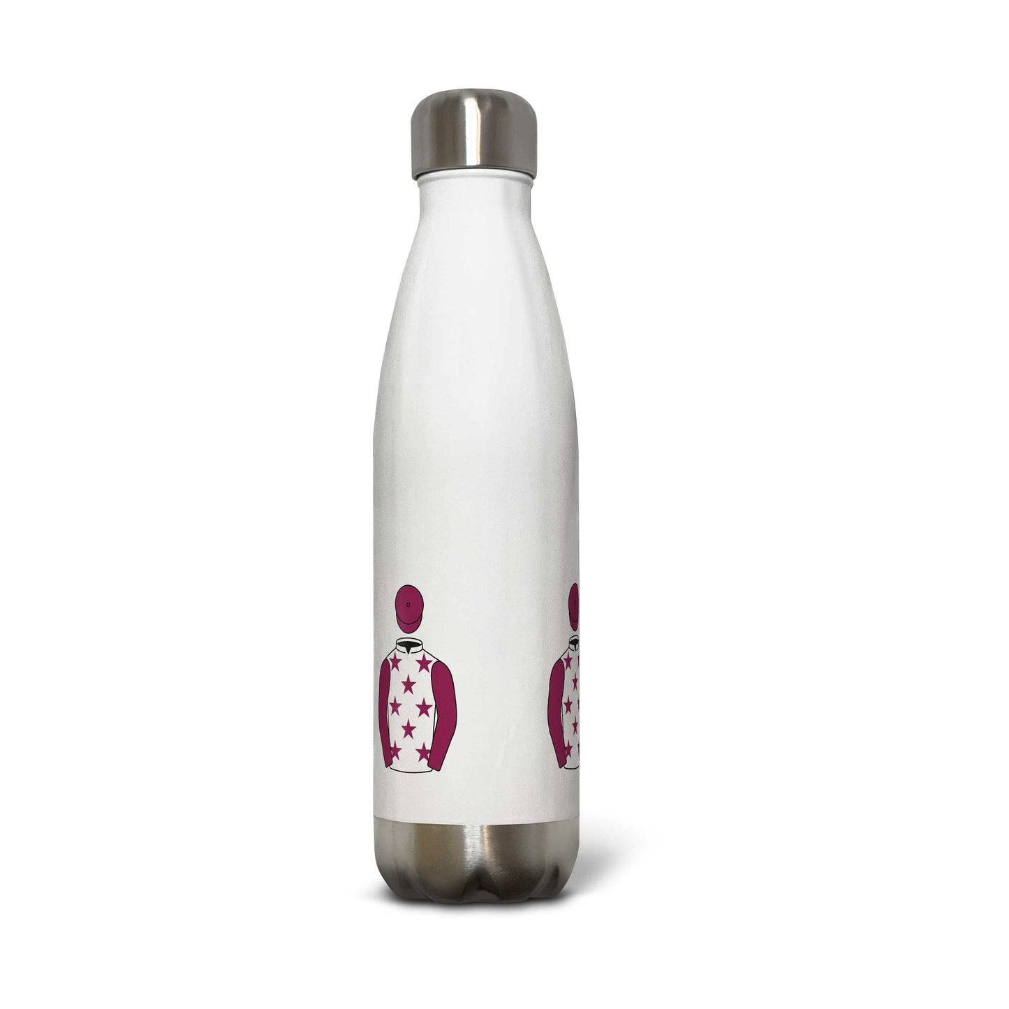 Munrowd's Partnership Horse Racing Drinks Bottle - Hacked Up Horse Racing Gifts