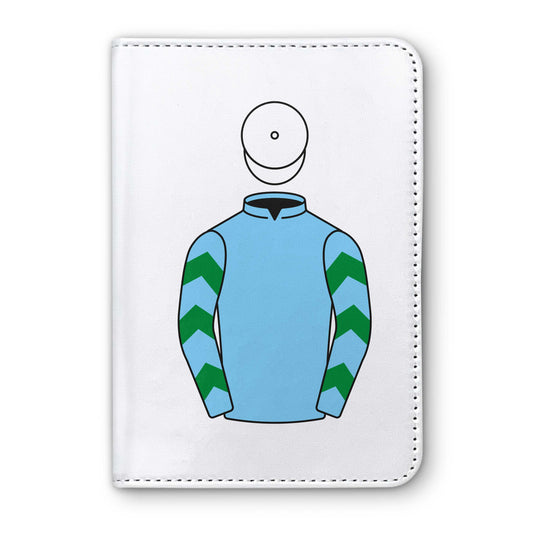 Jesmond Racing Passport Holder - Passport Holder - Hacked Up