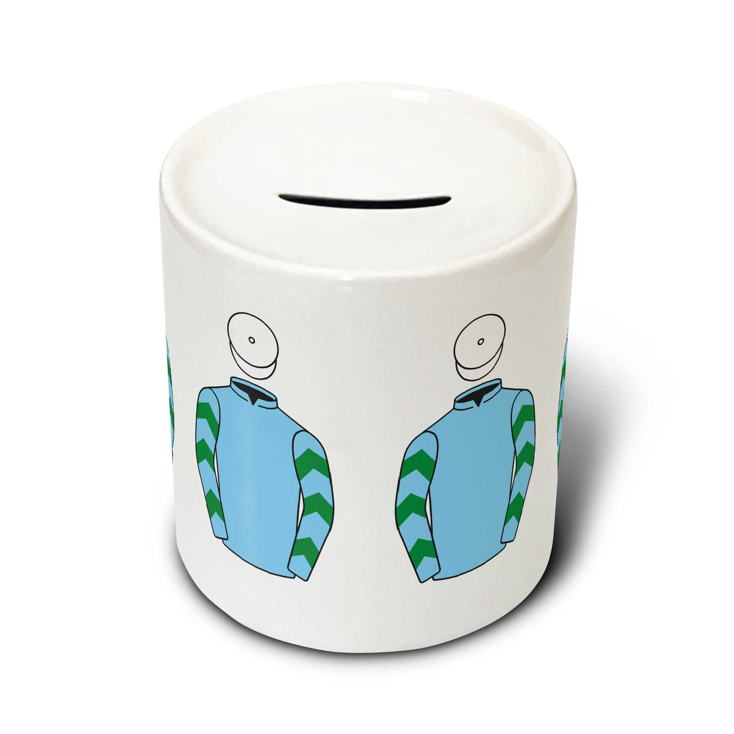 Jesmond Racing Money Box - Money Box - Hacked Up