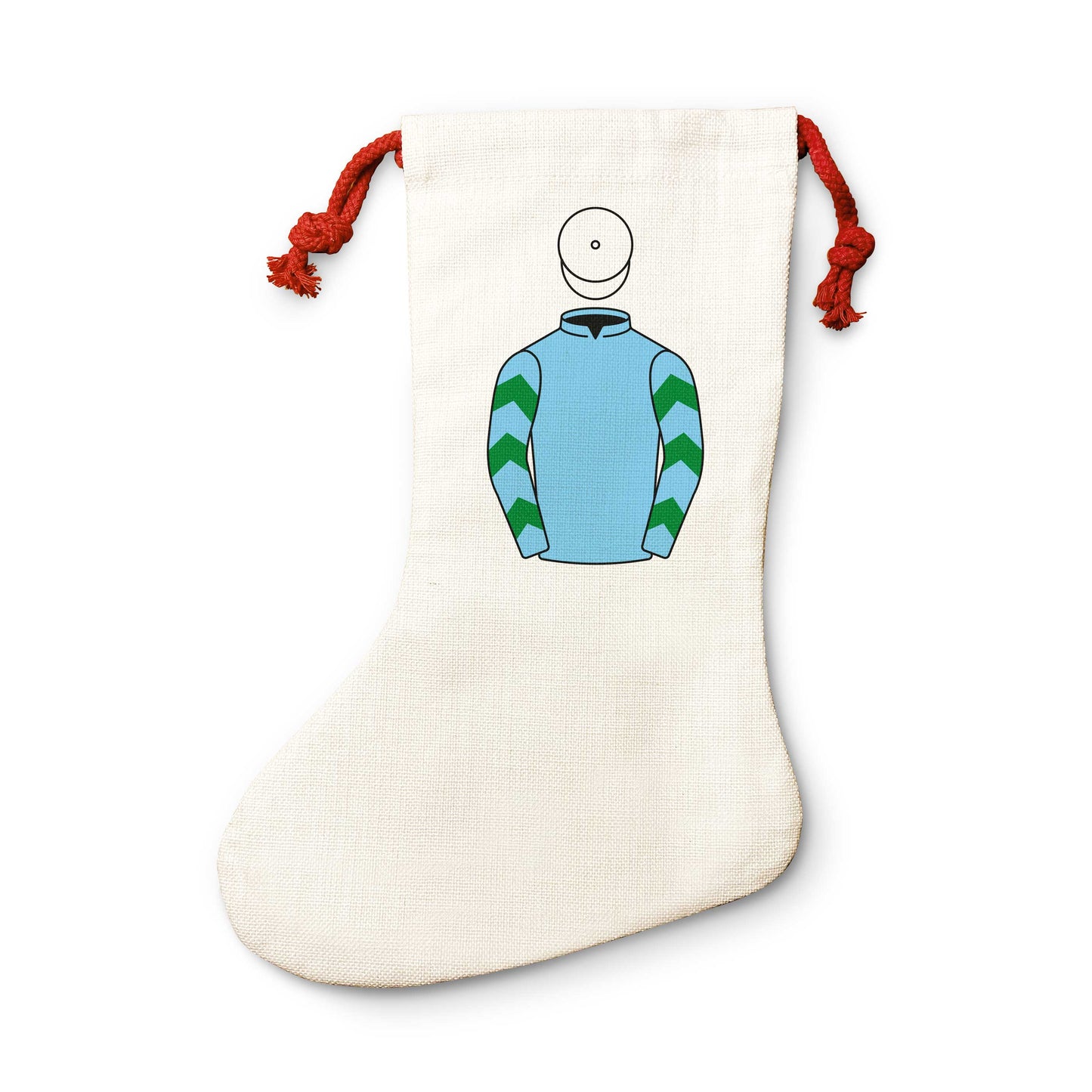 Jesmond Racing Christmas Stocking - Christmas Stocking - Hacked Up