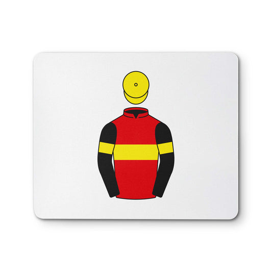 Four Candles Partnership Mouse Mat - Mouse Mat - Hacked Up