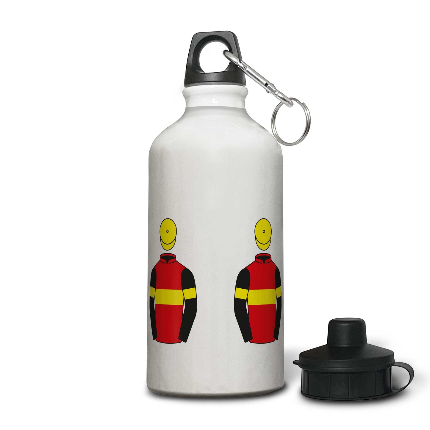 Four Candles Partnership Double Lid Bottle - Drinks Bottle - Hacked Up