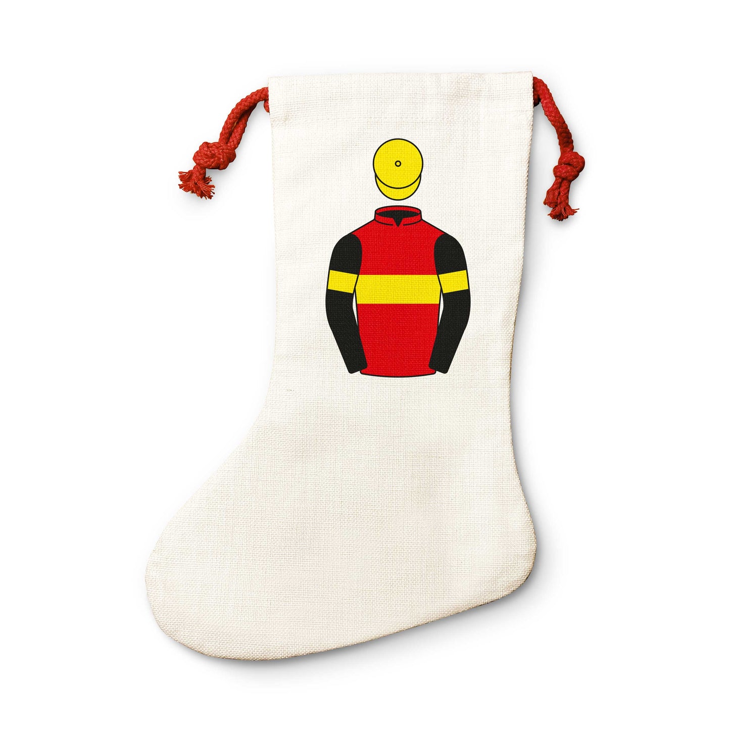 Four Candles Partnership Christmas Stocking - Christmas Stocking - Hacked Up