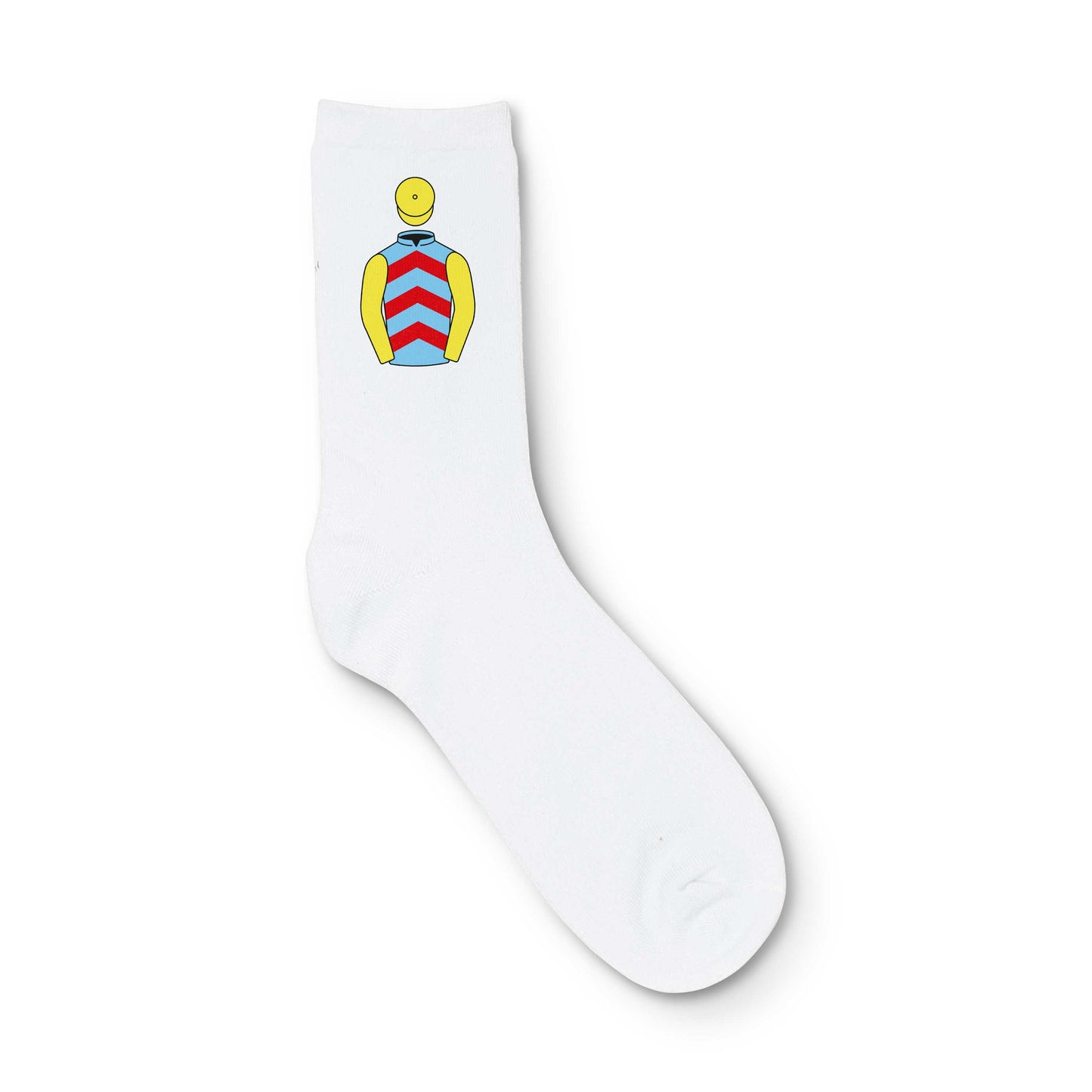 Neil Mulholland Racing Club Printed Sock - Printed Sock - Hacked Up