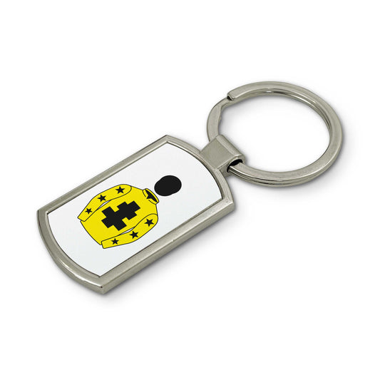 Niall Farrell And Friends Keyring - Keyring - Hacked Up