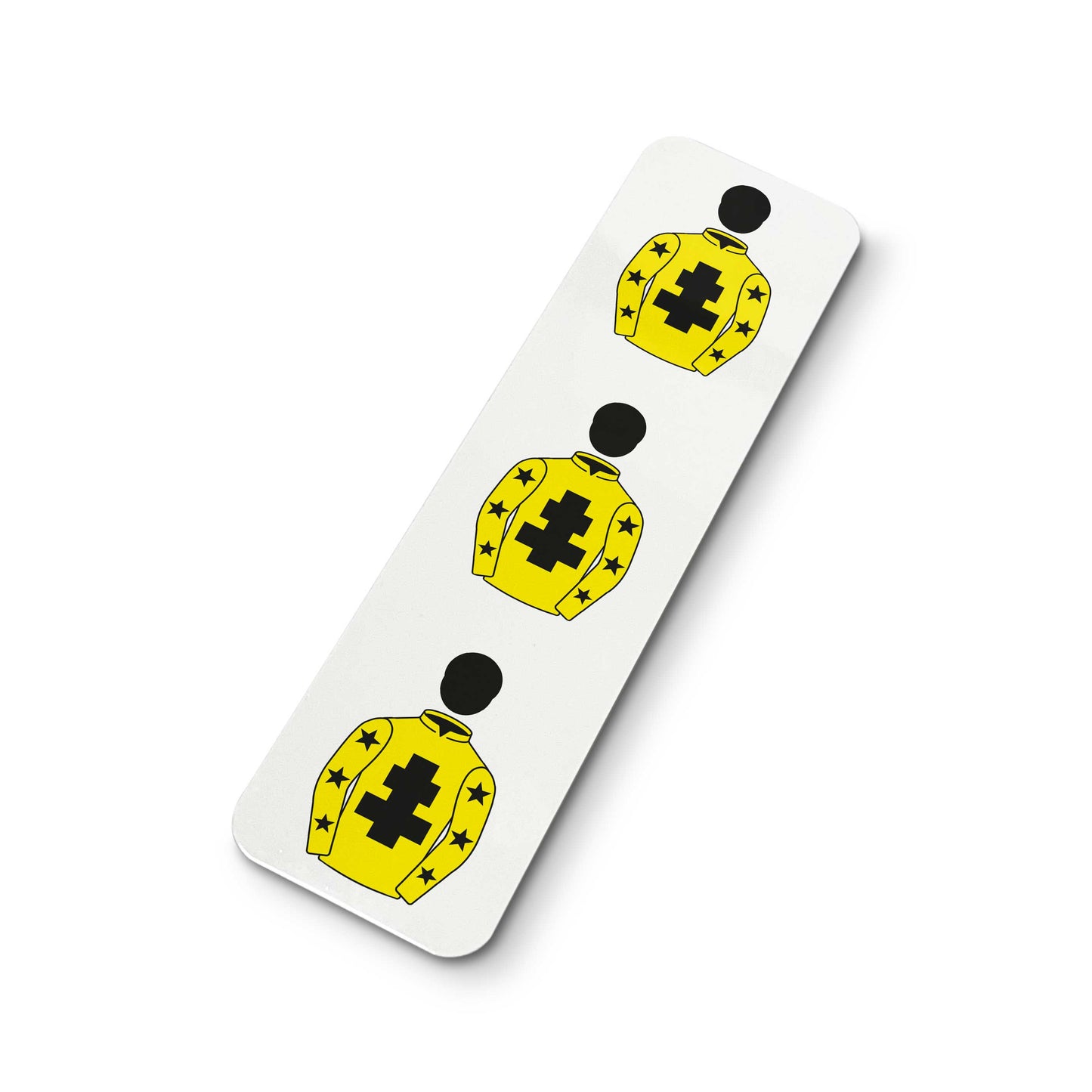 Niall Farrell And Friends Bookmark - Bookmark - Hacked Up