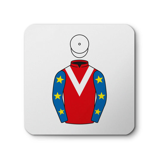 Noel Fehily Racing Syndicate Coaster - Coaster - Hacked Up