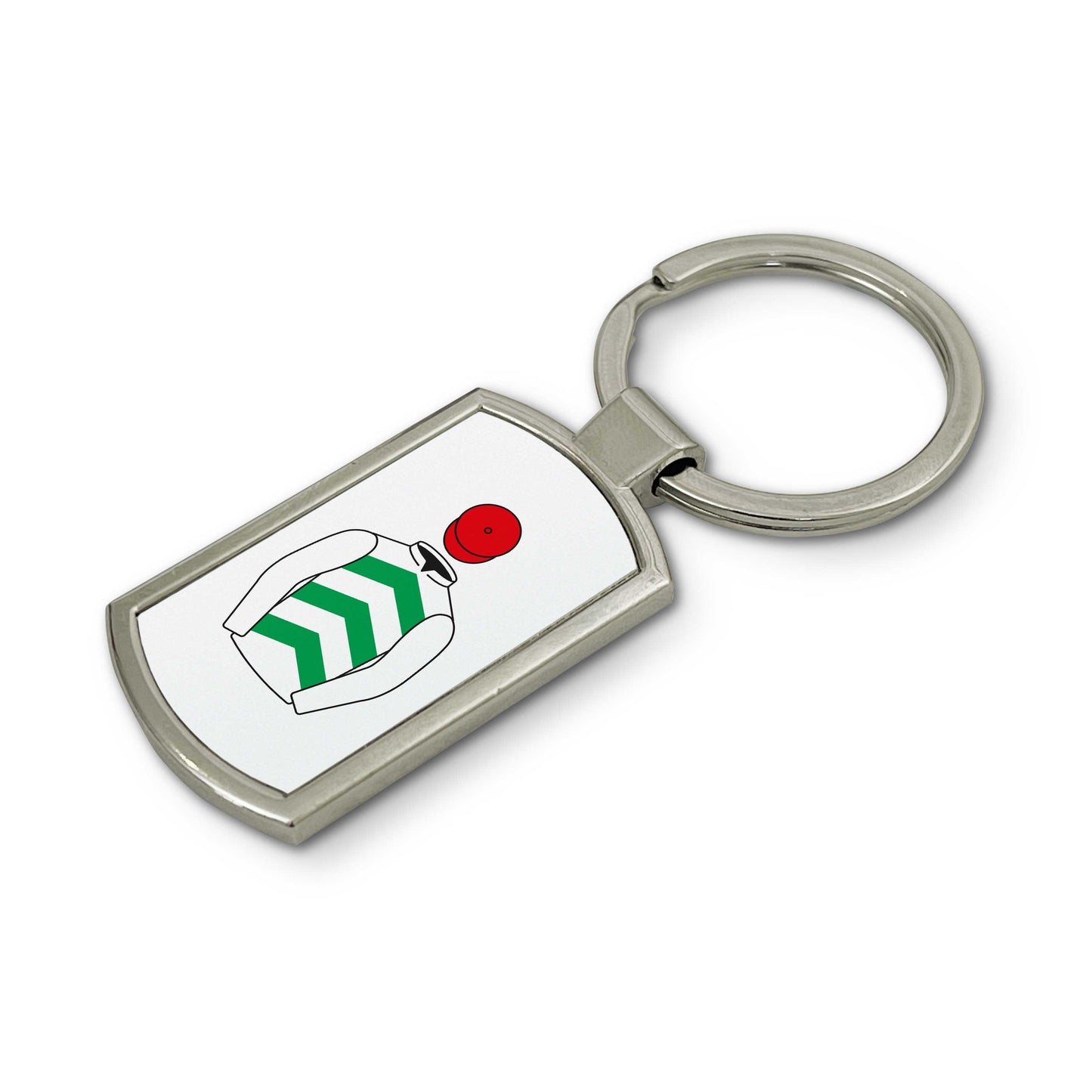 Bective Stud Keyring - Keyring - Hacked Up