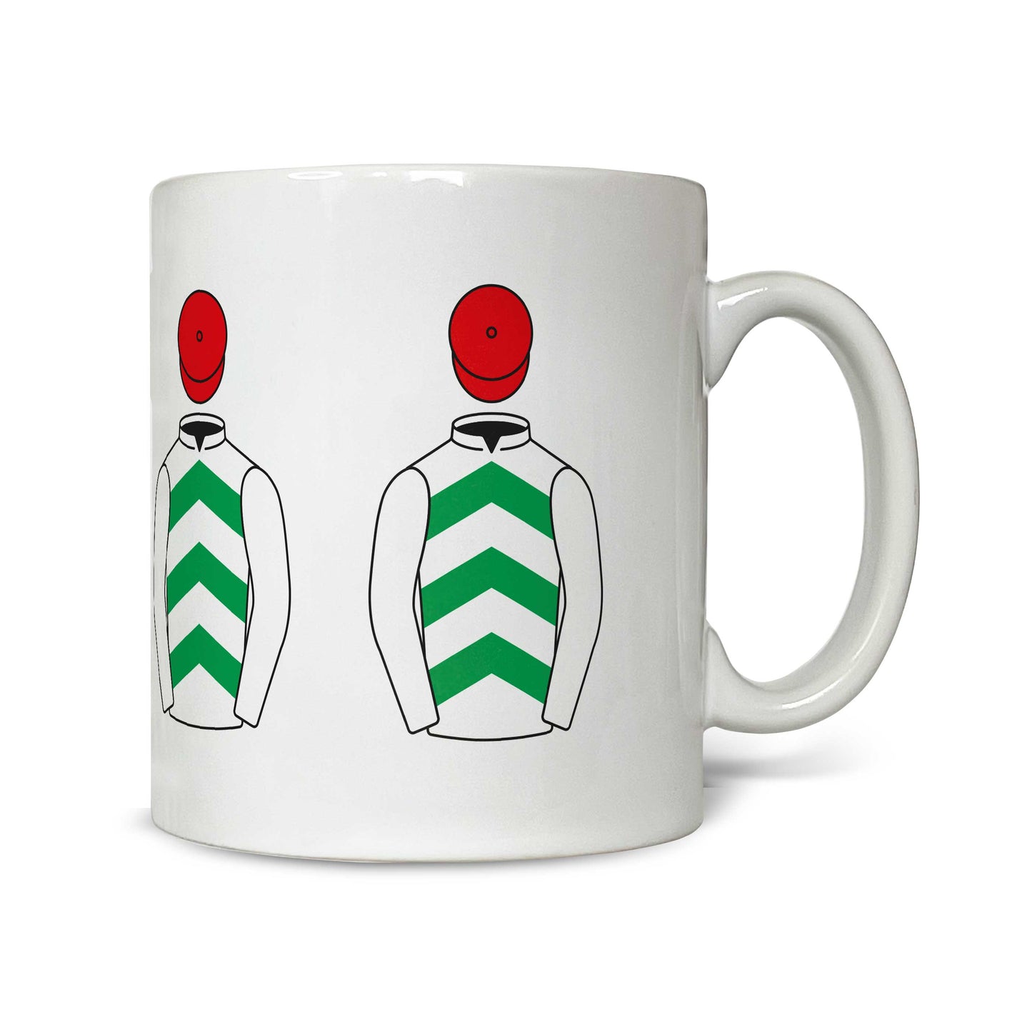 Bective Stud 4 Silks Mug - Mug - Hacked Up