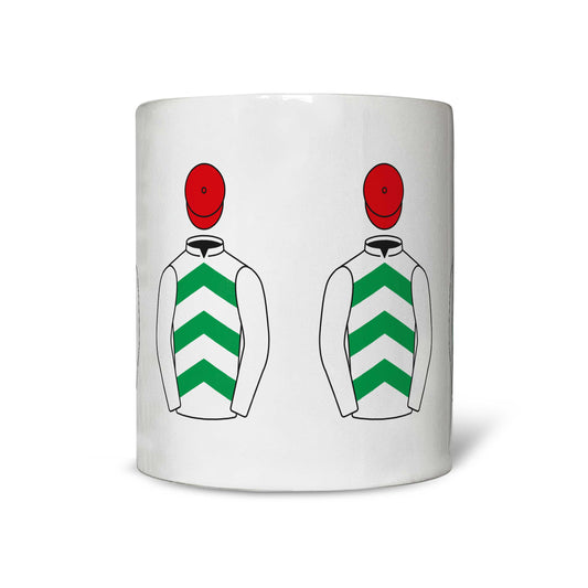 Bective Stud 4 Silks Mug - Mug - Hacked Up