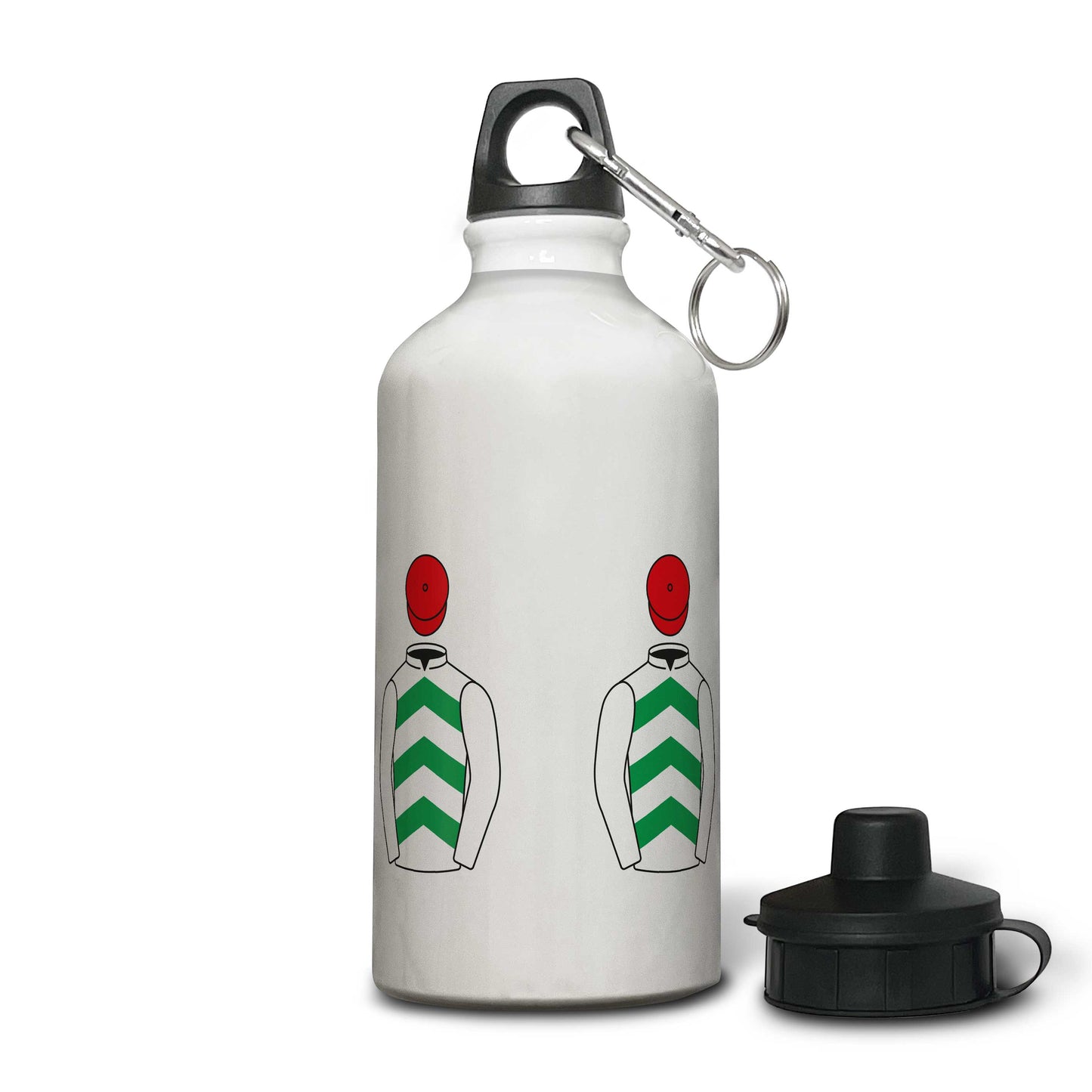Bective Stud Double Lid Bottle - Drinks Bottle - Hacked Up