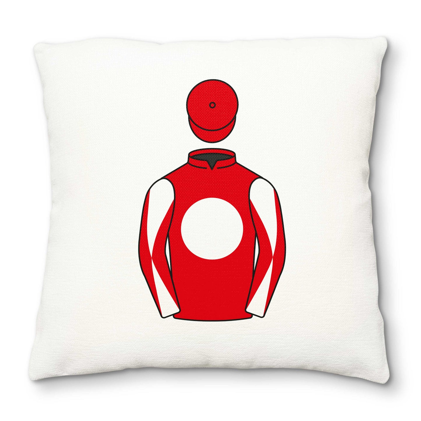 Options O Syndicate Deluxe Cushion Cover - Hacked Up