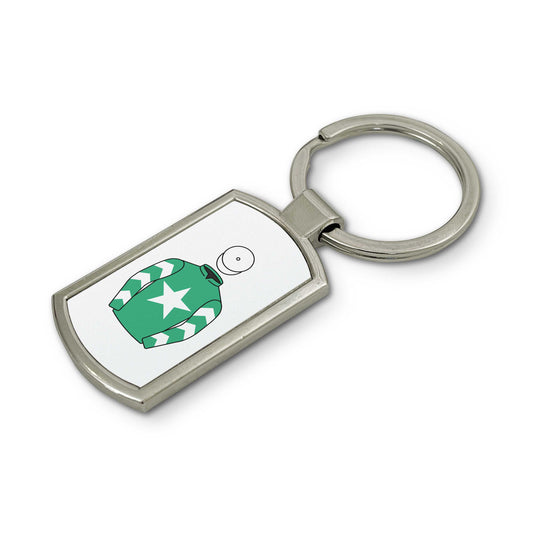 Philip J Reynolds Keyring - Keyring - Hacked Up