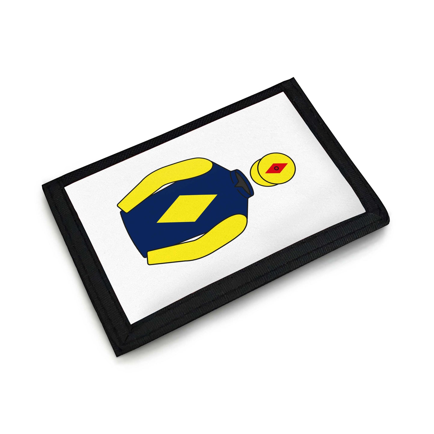 Mrs P Sloan Wallet - Wallet - Hacked Up