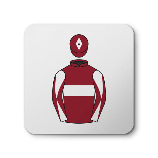 P Hickey Coaster - Coaster - Hacked Up