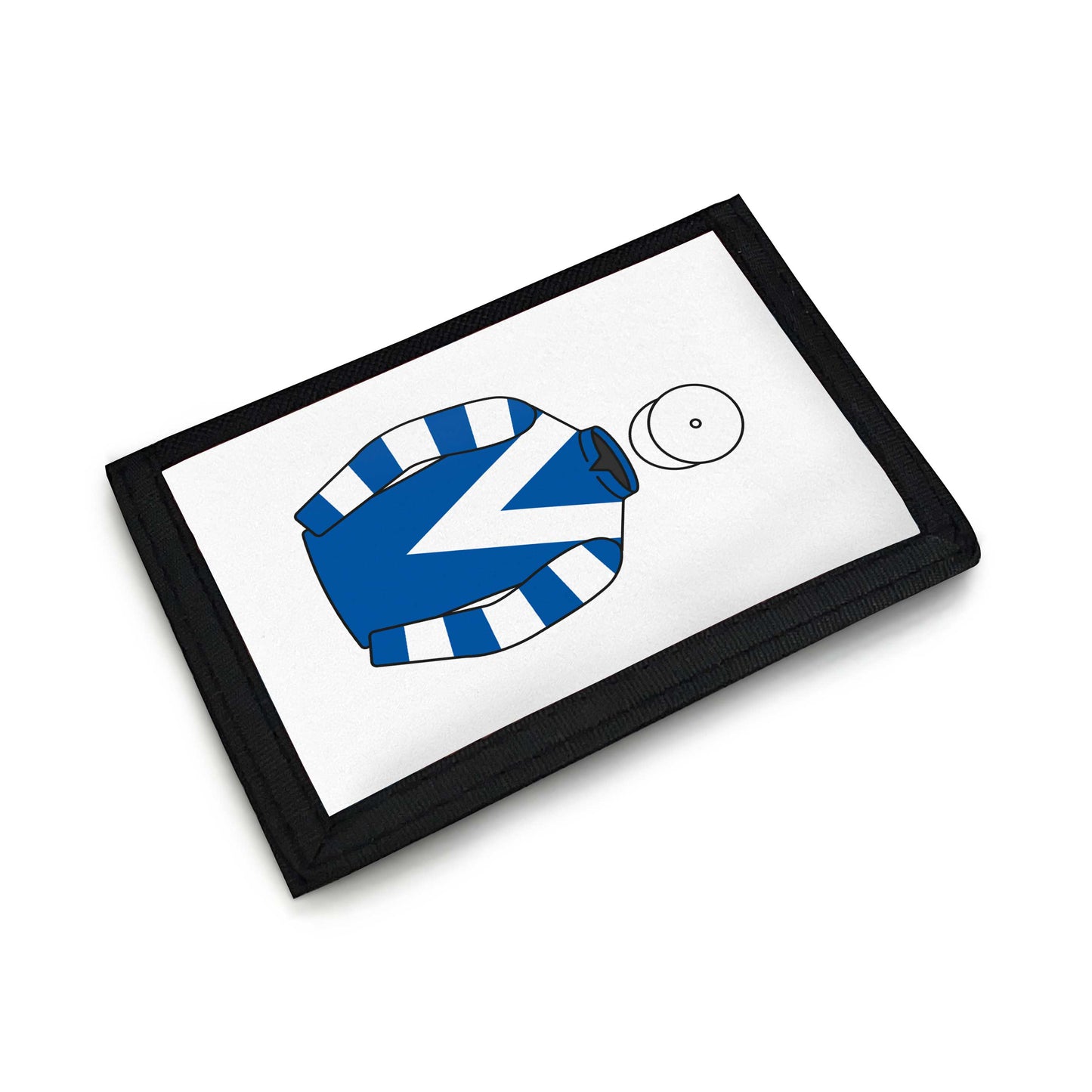 P J Vogt Wallet - Wallet - Hacked Up