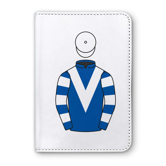 P J Vogt Passport Holder - Passport Holder - Hacked Up