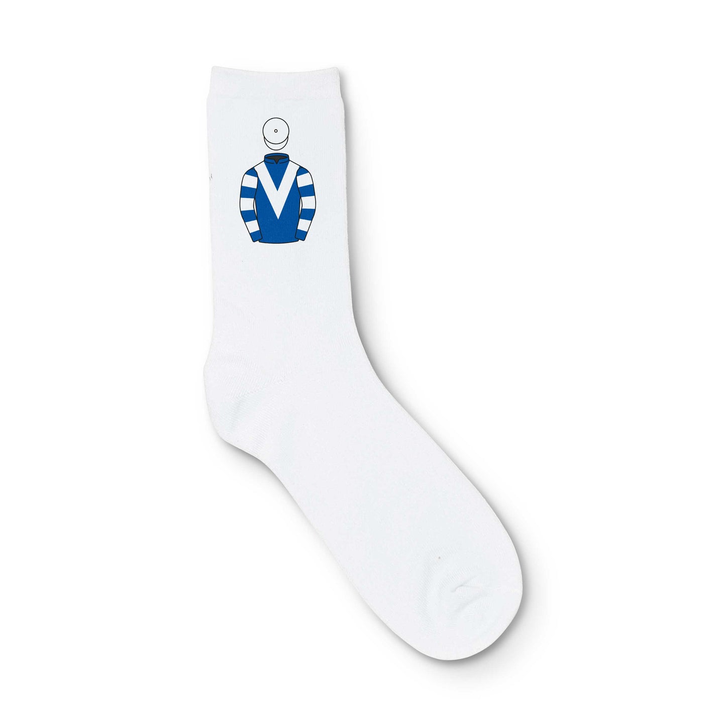 P J Vogt Printed Sock - Printed Sock - Hacked Up